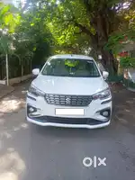 Ertiga ZXI Plus - Single Owner - Manual - WITH WARRANTY - 4 NEW TYRES