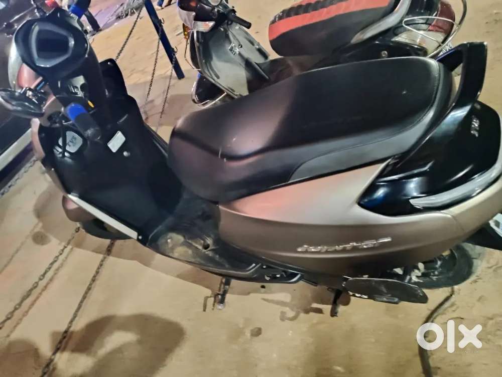 TVS jupiter 2024 last owner First