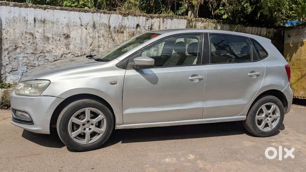 Volkswagen Polo 2012 Diesel Well Maintained