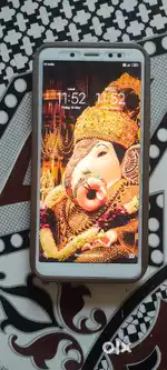 Redmi note 5 pro.   6gb 64gb