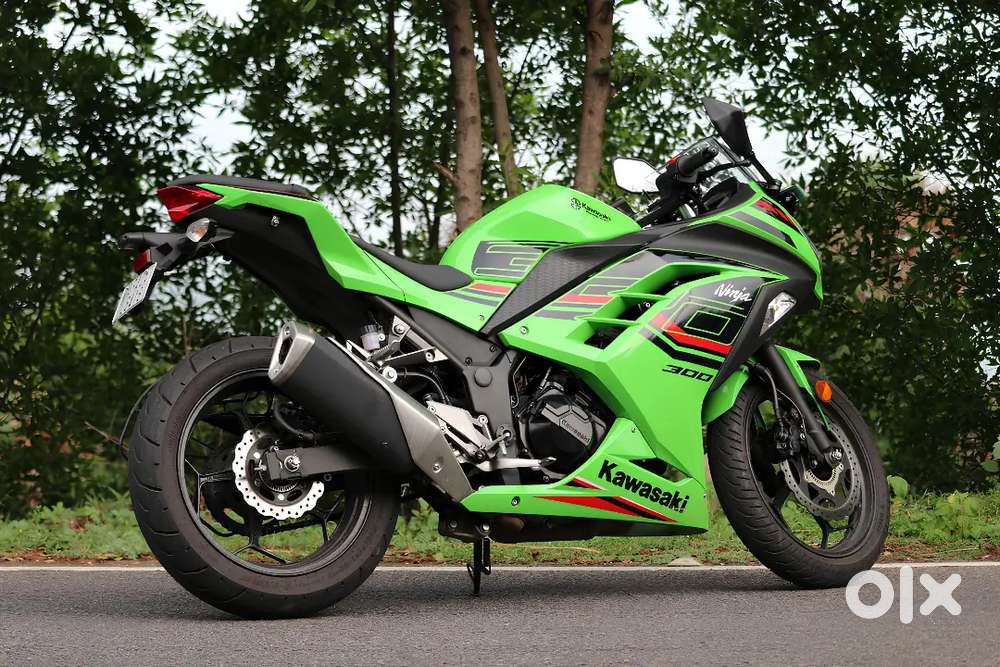 Kawasaki Ninja 300