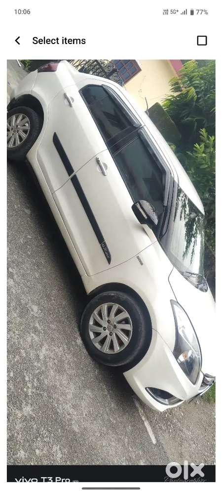 Maruti Suzuki Dzire 2016 pus  button start Koi Kami new condition gadi