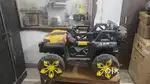 Monster car