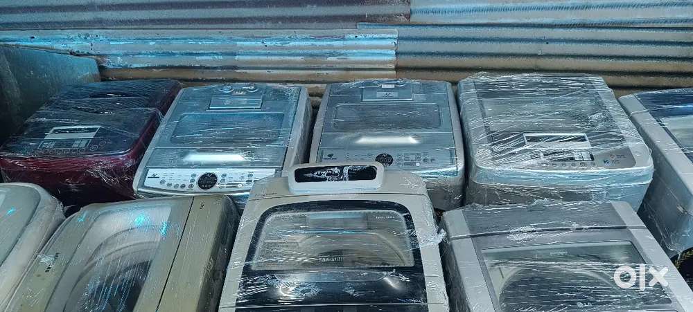 WASHING MACHINE SELLING TOP LOAD FULLY AUTOMATIC GOOD CONDITION