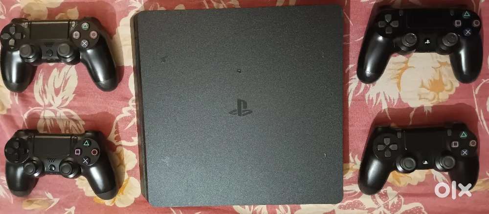 Ps4 slim 1tb