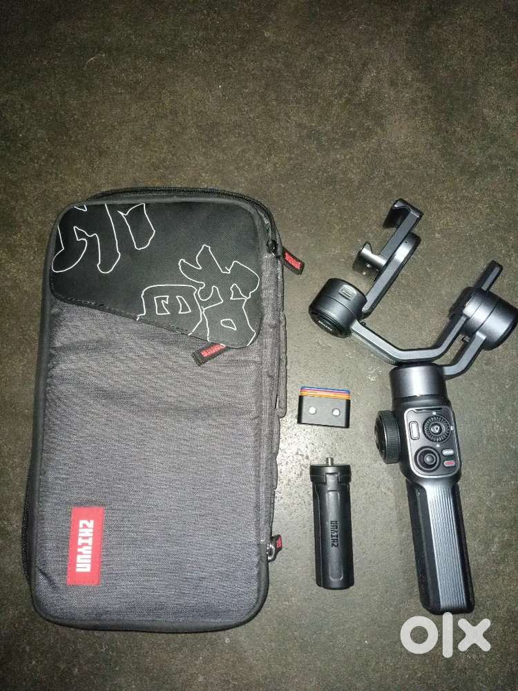 Zhiyun smooth 5