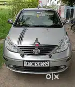 Tata Indica Vista 2012 Diesel 68000 Km Driven