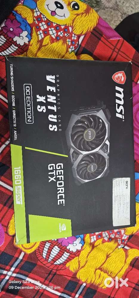 Graphics card