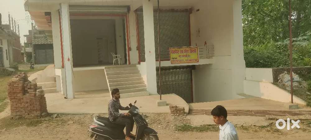 Rent for Basement and  Ground floor