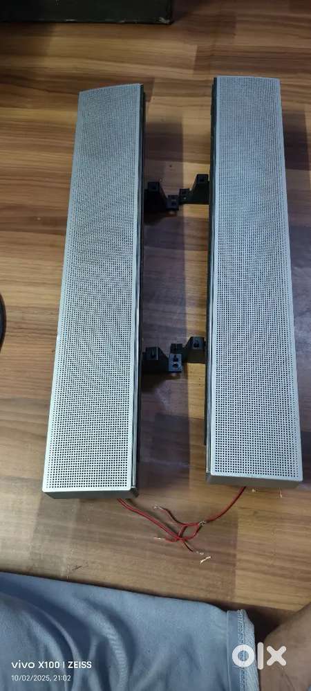 Panasonic speaker good condition working