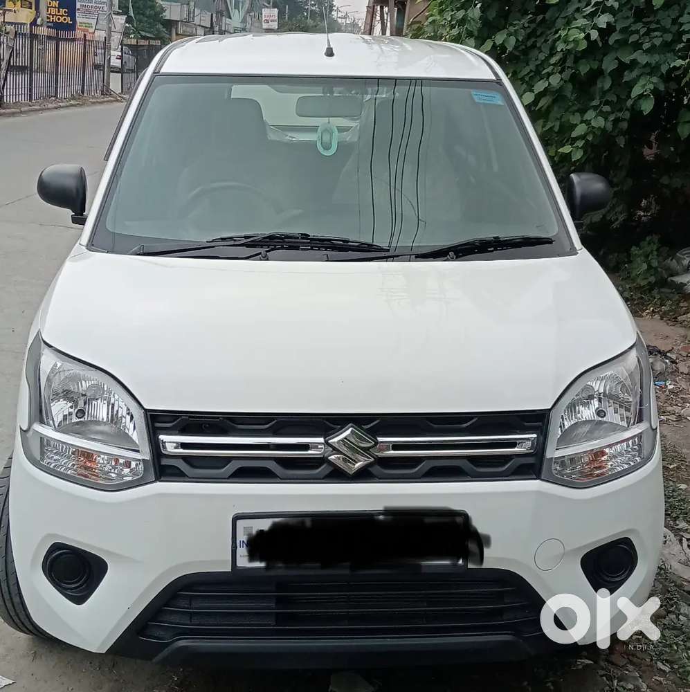 Maruti Suzuki Wagon R 2023 Petrol Well Maintained