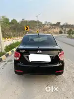 Hyundai Xcent 2015 Petrol Well Maintained