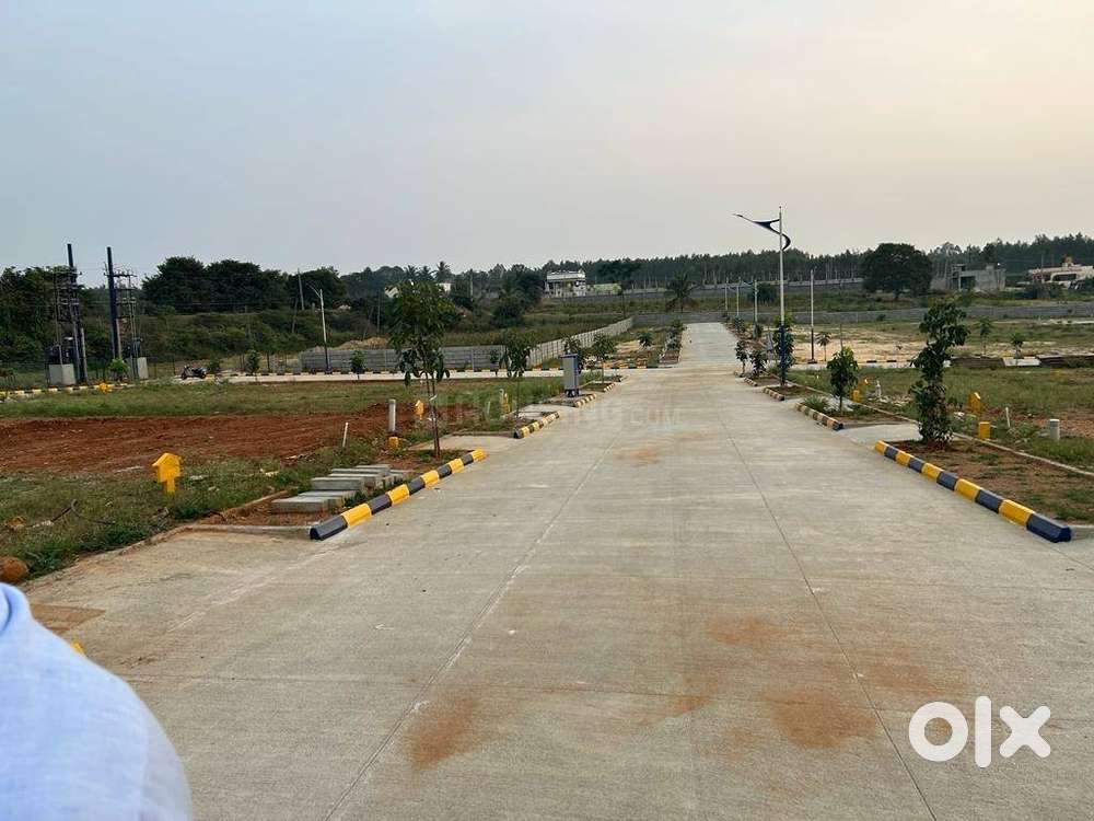 Premium Residential plots available for sale