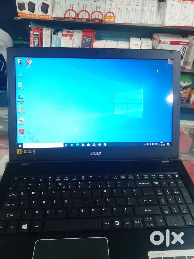 Aspire E 15