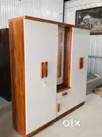 BRAND NEW FACTORY MADE 5 DOORS WARDROBE