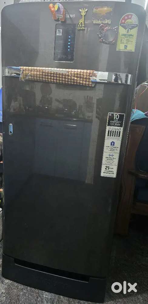 Samsung Refrigerator 198ltr, 2022 model