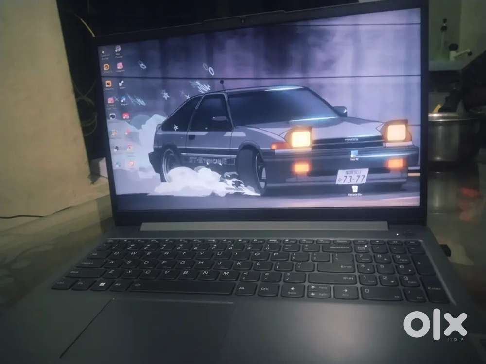 Lenovo IdeaPad Slim 3 Ryzen 5 – 8GB  512GB SSD  slim,Great Condition