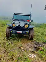 Mahindra Thar 2017 Diesel Good Condition