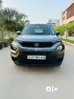 Tata Punch Adventure AMT, 2023, Petrol