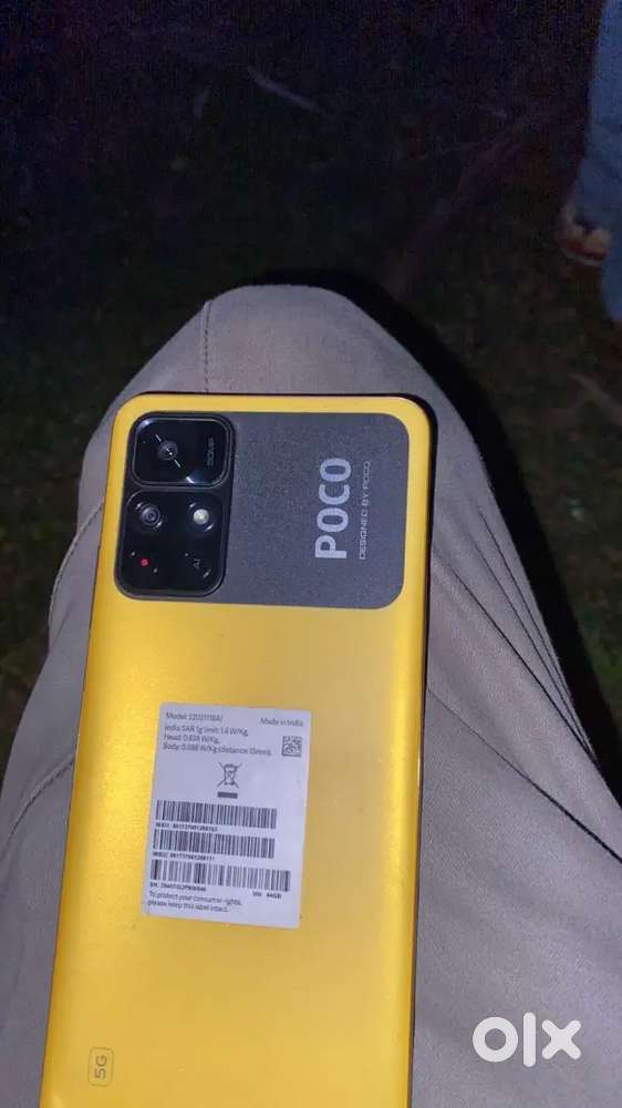 POCO M4 PRO 5G