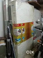 Unused Bed