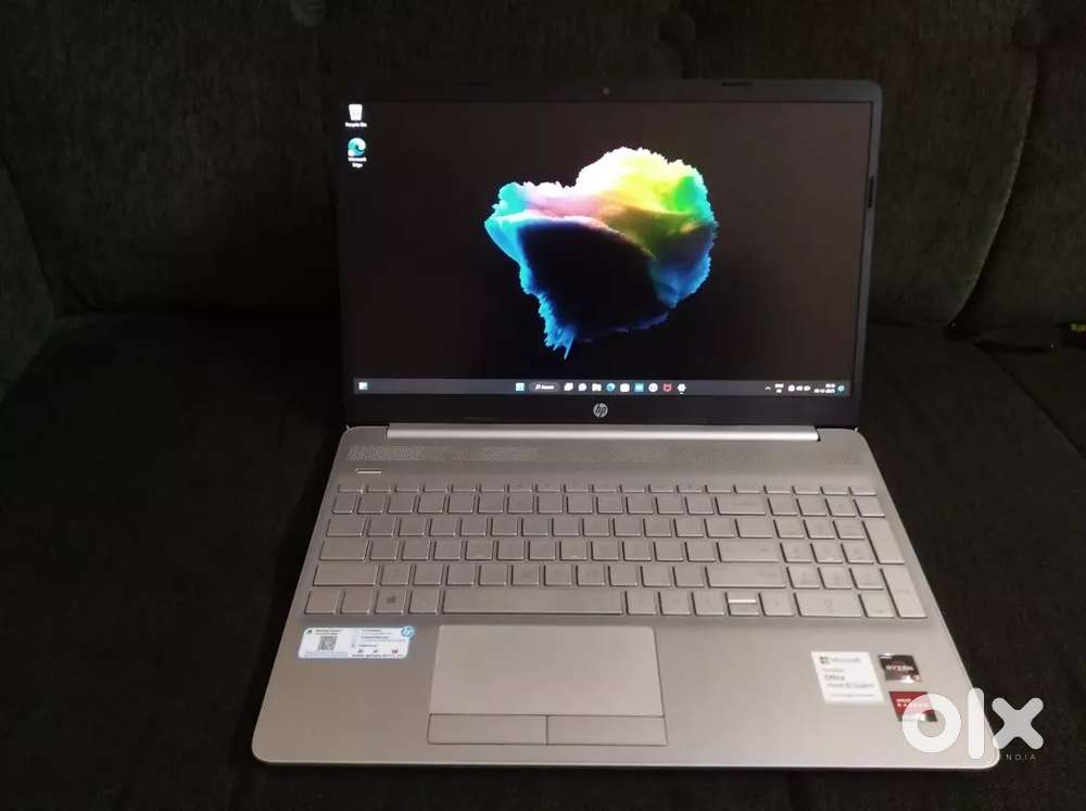 HP laptop 15s