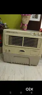 Heavy Duty movable cooler