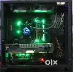Lian Li PC-O11 DYNAMIC Case & NZXT Kraken X61