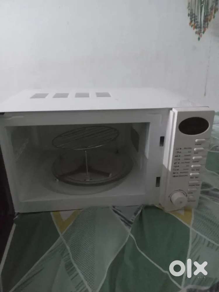 Microwave oven