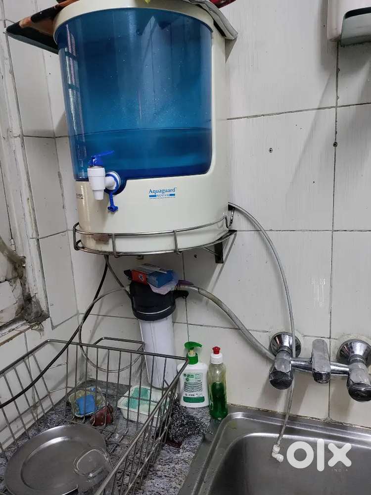 Eureka Forbes Water Purifier