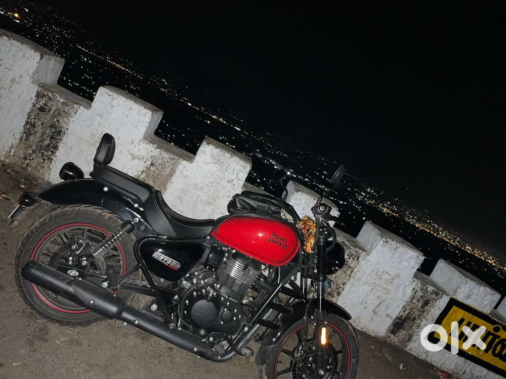 Royal Enfield Meteor 350Fireball Red-Execellent condition,Single owner
