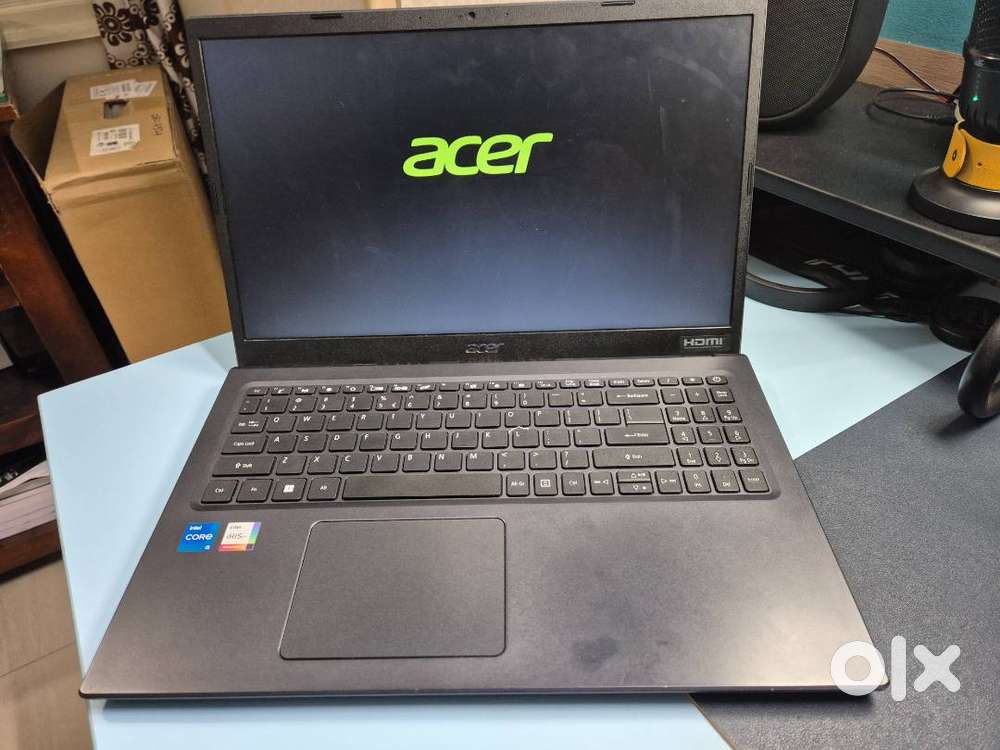 Acer Extensa 15.6 RAM 20GB/2 SSDs 1TB+512GB Corei5 11gen Win11 Laptop