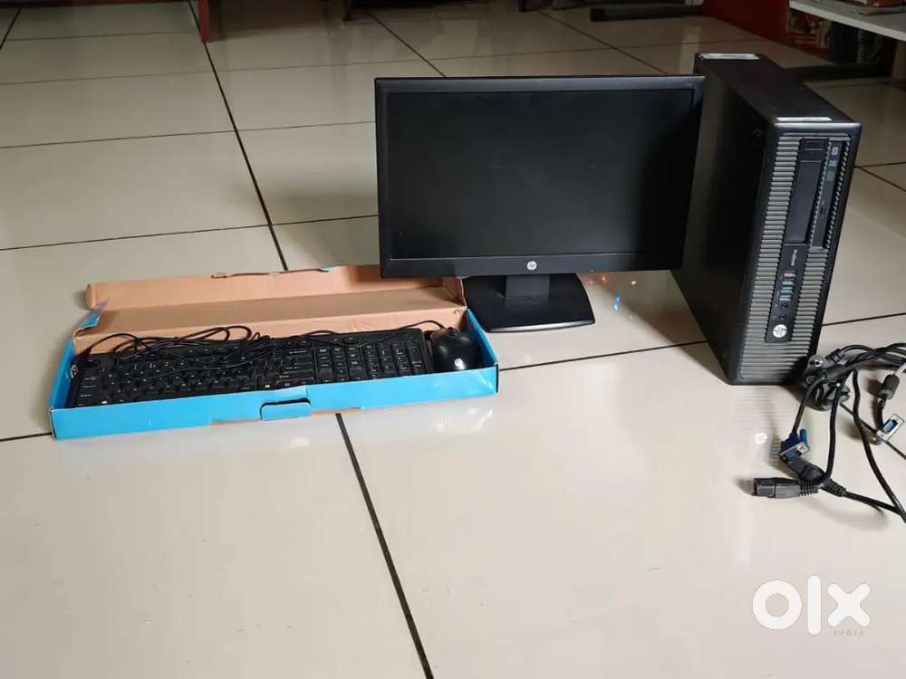 INTEL (HP PC GOOD CONDITION)