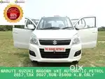 Maruti Suzuki Wagon R VXI AMT1.2, 2017, Petrol