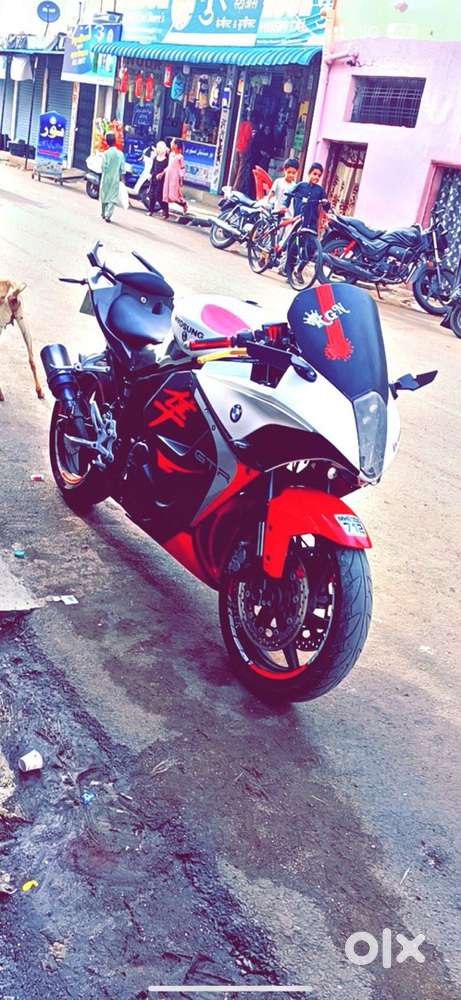 Good condition bike
