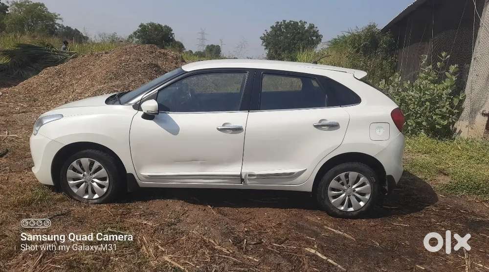 Maruti Suzuki Baleno 2018 Petrol 56000 Km Driven