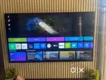 lg 65” 4k tv