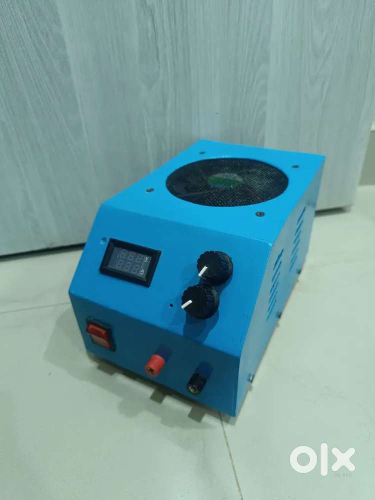 Variable power supply