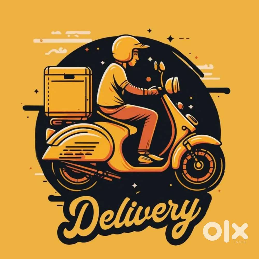 Delivery partners with or without bike