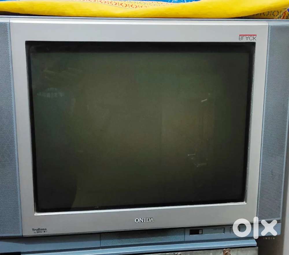 CRT TV  (onida company)