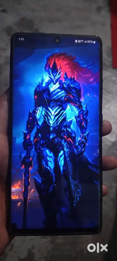 galaxy s10 lite 4g 8/512gb (controller exchange also)
