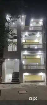 Shops office space in vidya complex university road