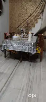 Dining table 6 chair