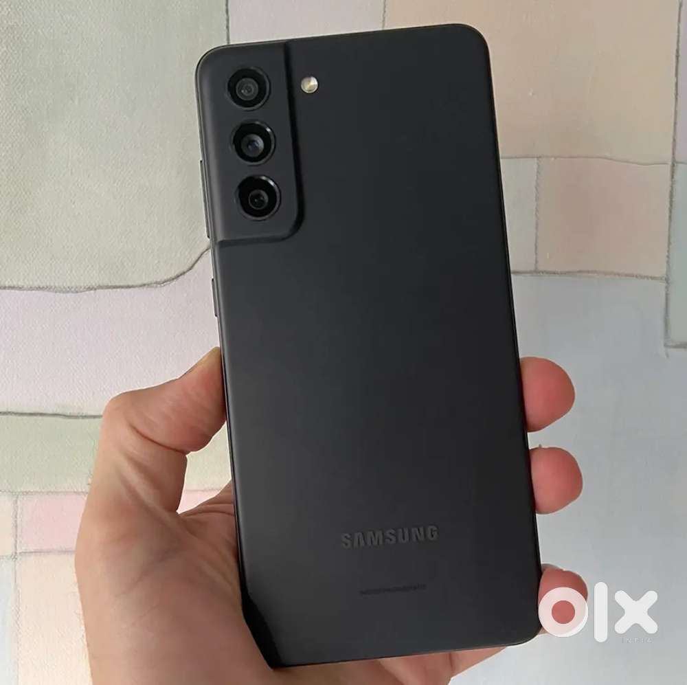 Samsung S21 Fe 5g - 8/128gb