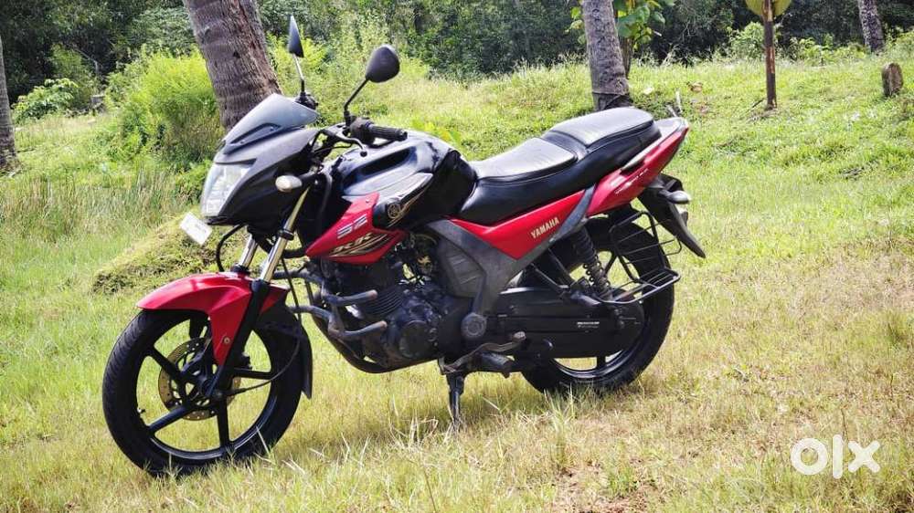 YAMAHA SZ RR V2.0