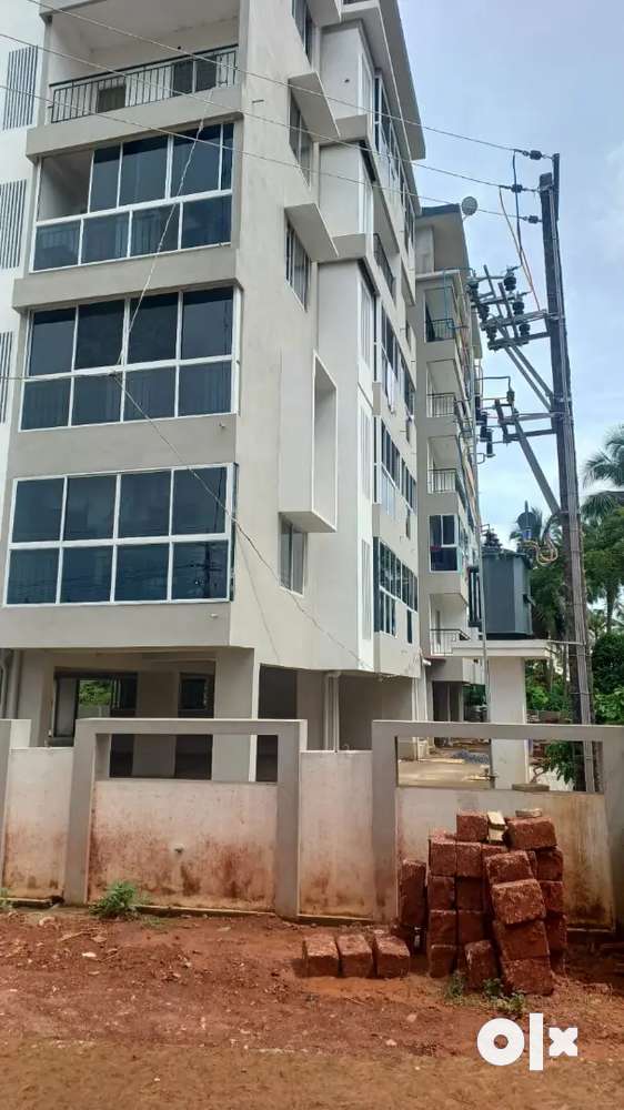 2bhk brand new flat availavble
