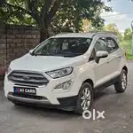 Ford Ecosport 1.5 TI-VCT Titanium (O), 2018, Petrol