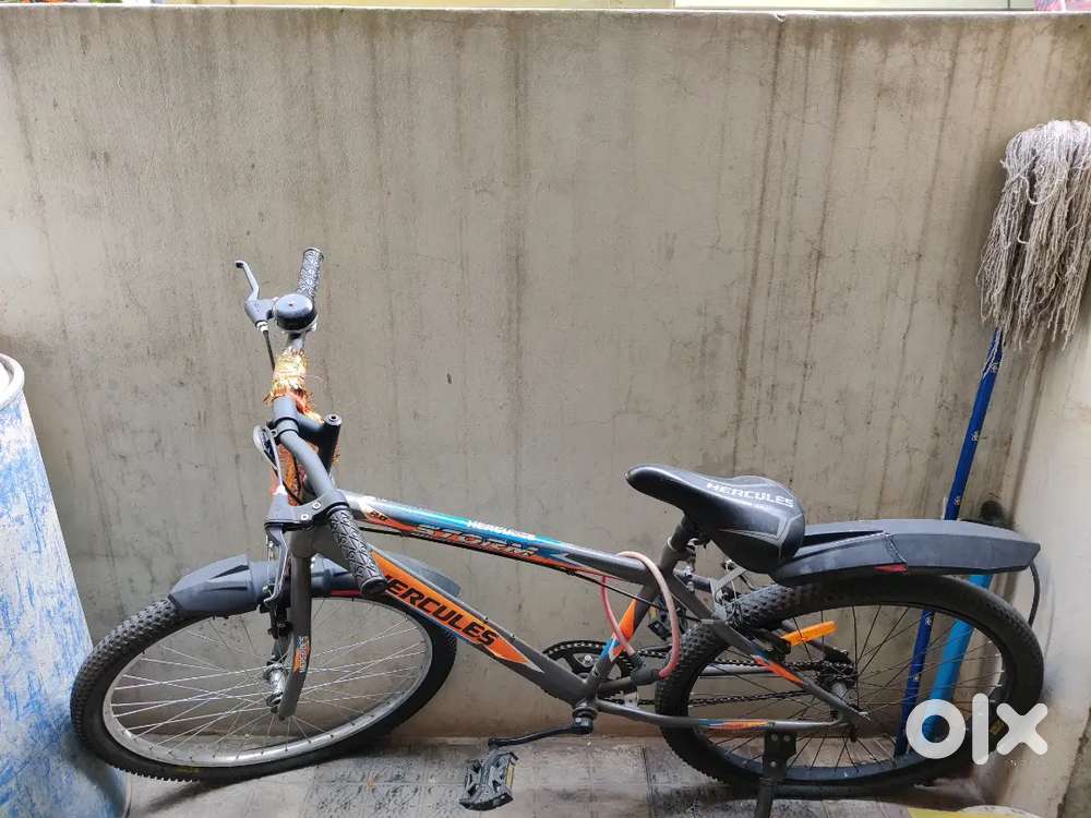 BicycleHerculesNew cycle