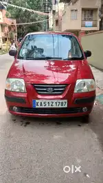 Hyundai Santro Xing GLS, 2009, Petrol