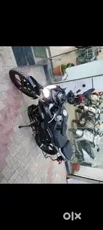 Bike is new.